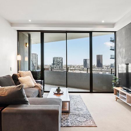 Sea View, Gym & Pool, 2 Bedrooms 2 Bathrooms Melbourne Bagian luar foto