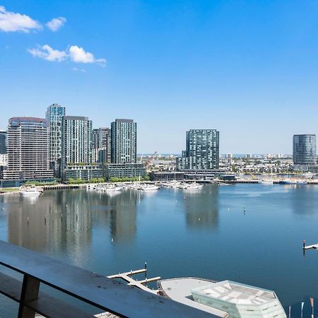 Sea View, Gym & Pool, 2 Bedrooms 2 Bathrooms Melbourne Bagian luar foto