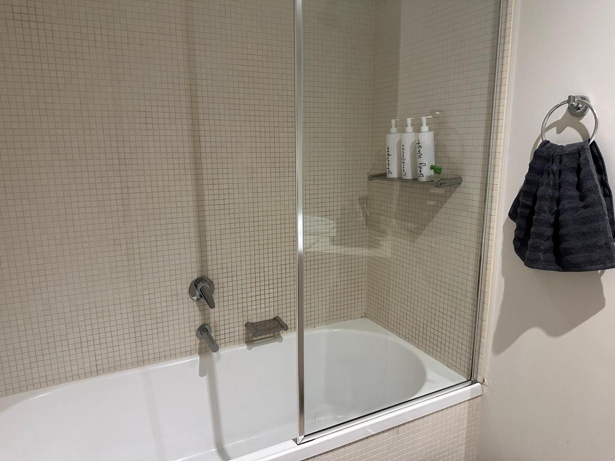 Sea View, Gym & Pool, 2 Bedrooms 2 Bathrooms Melbourne Bagian luar foto